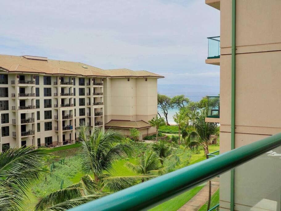 Ocean View One Bedroom At Honua Kai!! Lahaina Εξωτερικό φωτογραφία