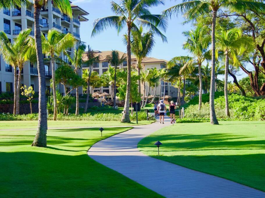 Ocean View One Bedroom At Honua Kai!! Lahaina Εξωτερικό φωτογραφία