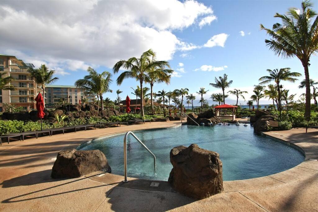 Ocean View One Bedroom At Honua Kai!! Lahaina Εξωτερικό φωτογραφία