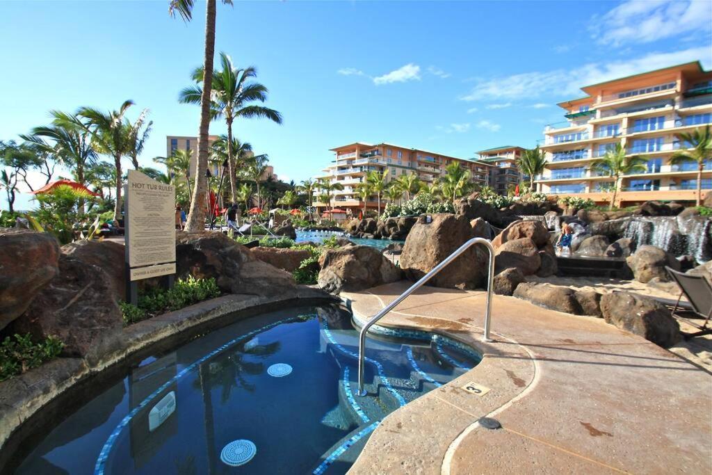 Ocean View One Bedroom At Honua Kai!! Lahaina Εξωτερικό φωτογραφία