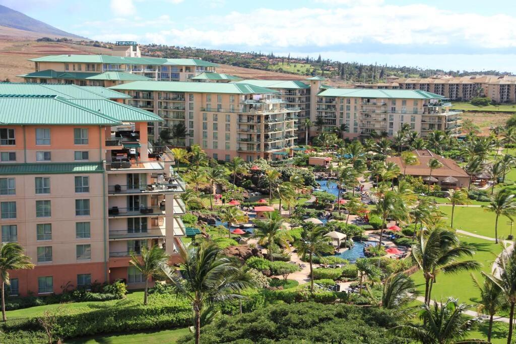 Ocean View One Bedroom At Honua Kai!! Lahaina Εξωτερικό φωτογραφία