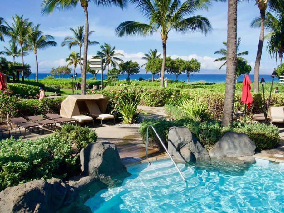 Ocean View One Bedroom At Honua Kai!! Lahaina Εξωτερικό φωτογραφία