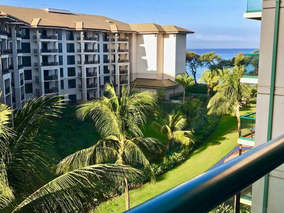 Ocean View One Bedroom At Honua Kai!! Lahaina Εξωτερικό φωτογραφία