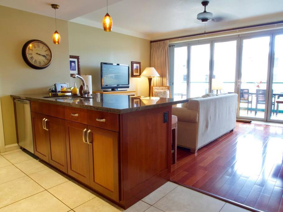 Ocean View One Bedroom At Honua Kai!! Lahaina Εξωτερικό φωτογραφία
