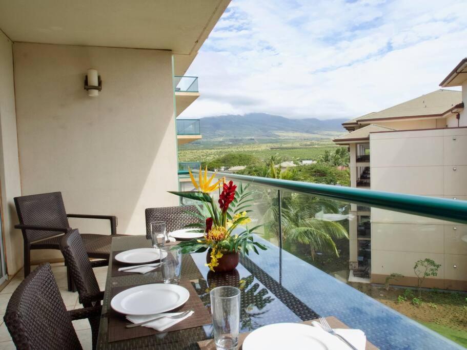 Ocean View One Bedroom At Honua Kai!! Lahaina Εξωτερικό φωτογραφία