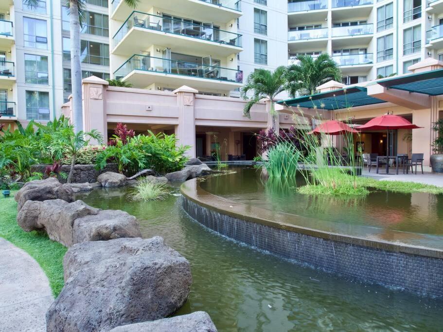 Ocean View One Bedroom At Honua Kai!! Lahaina Εξωτερικό φωτογραφία