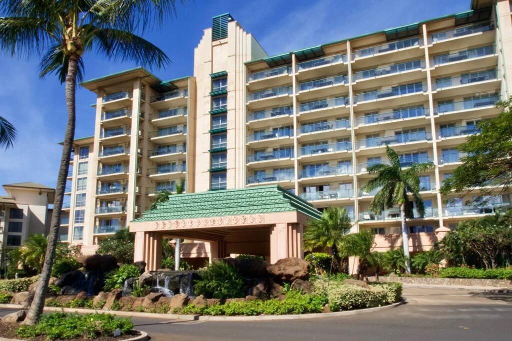 Ocean View One Bedroom At Honua Kai!! Lahaina Εξωτερικό φωτογραφία