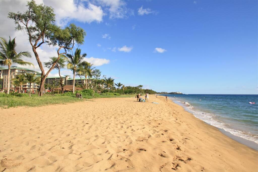 Ocean View One Bedroom At Honua Kai!! Lahaina Εξωτερικό φωτογραφία