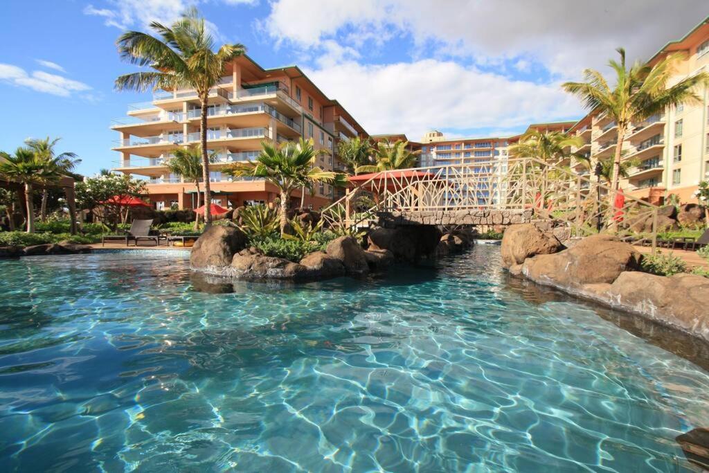 Ocean View One Bedroom At Honua Kai!! Lahaina Εξωτερικό φωτογραφία