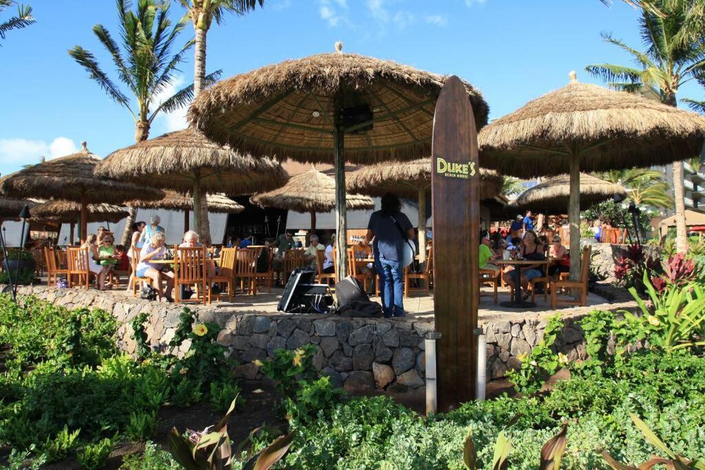 Ocean View One Bedroom At Honua Kai!! Lahaina Εξωτερικό φωτογραφία