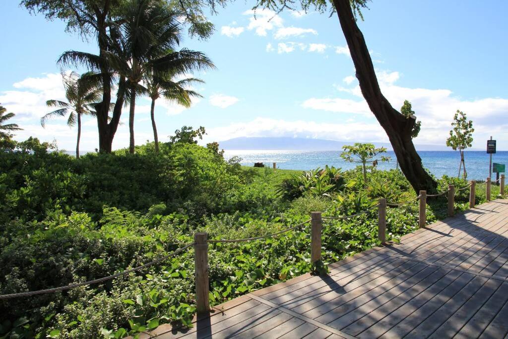 Ocean View One Bedroom At Honua Kai!! Lahaina Εξωτερικό φωτογραφία